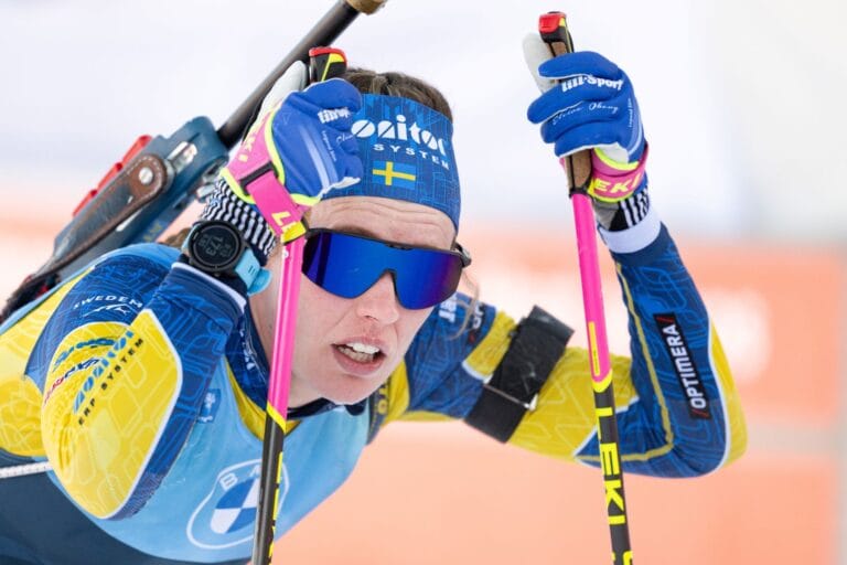 Dubbla svenska återbud till masstarten