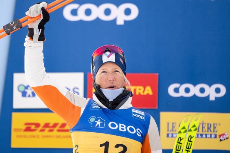 Astrid Øyre Slind: ”Jag kommer inte att köra Vasaloppet och tremilen igen”