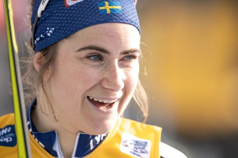Nu släpper Ebba bok om vägen från OS-storm till VM-guld