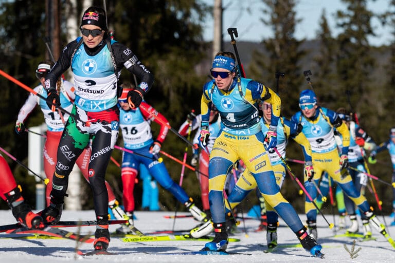 Här är tider och startlistor inför fredagens tävlingar