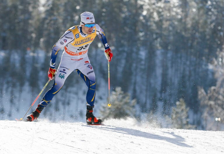 Grate: ”Målet? Pallen!”