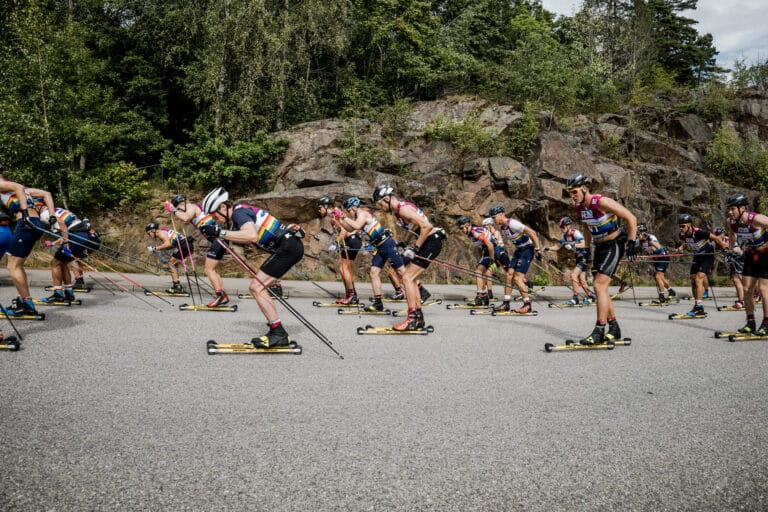 Rullskidåkning: Så håller du dig skadefri