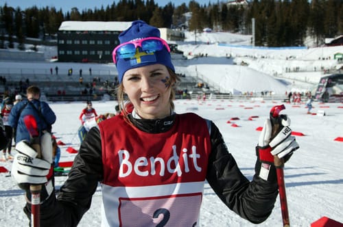 RIG-antagningar till skidgymnasium