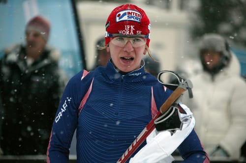 Sofia har släppt bromsen