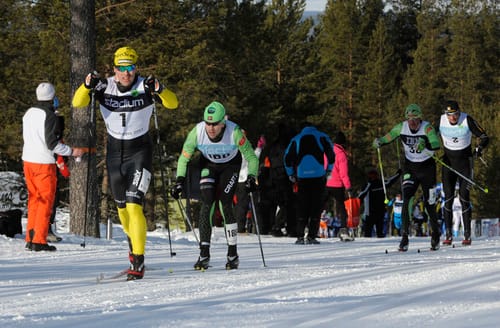 ”Brinken” försvarade segern!