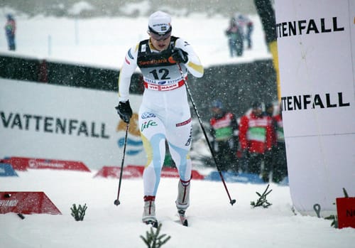 Äntligen en svensk VM-favorit