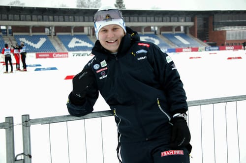 Hanna Brodin laddar om