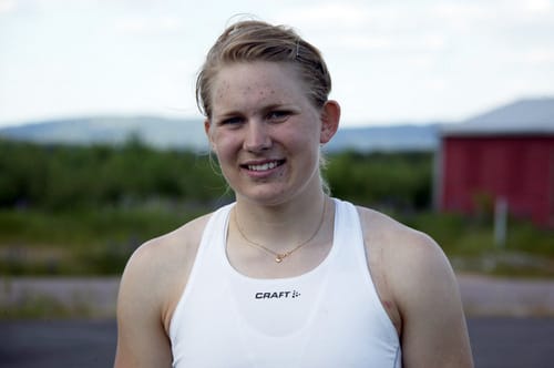 Nu tar Hanna Brodin klivet till seniorvärlden