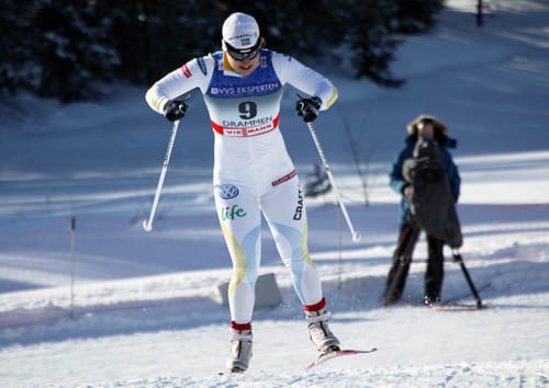 Brodin och Teodor försvann i VC-kvalet i Norge