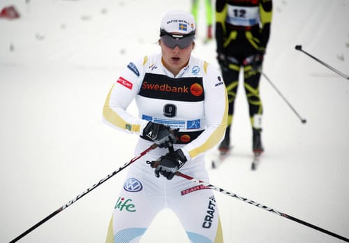 Brodin åker VM-sprinten