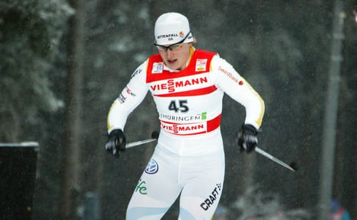 Brodin däckades av magsjuka