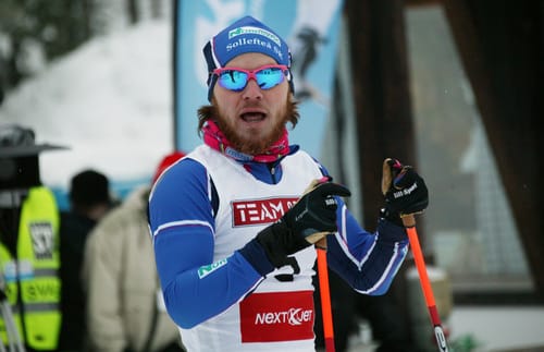 Besviken ”Brynte” tar petningen som en man