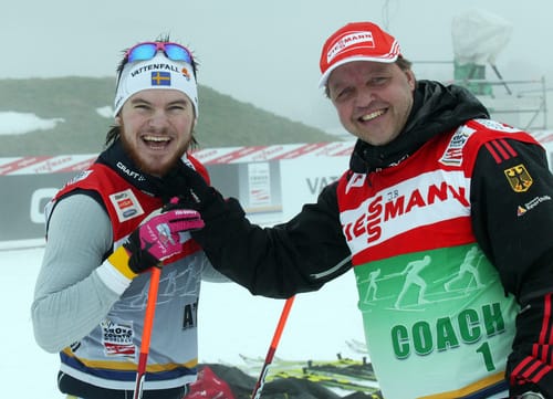 Sensationella svenskar i kvalet