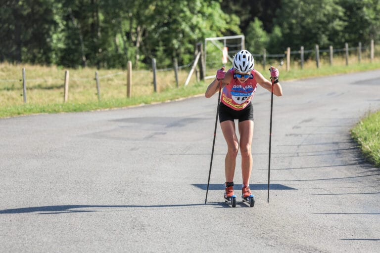 Bångman och Bruvoll segrare i Vaajmarathon