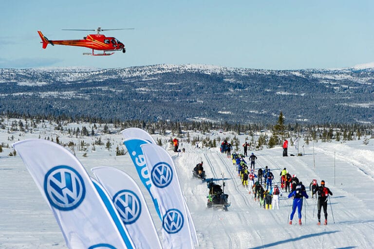 Dags för Birkenbeinerrennet i morgon