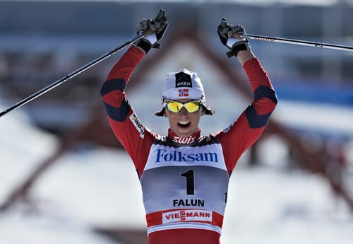 Ärovarv för Björgen på Lugnet