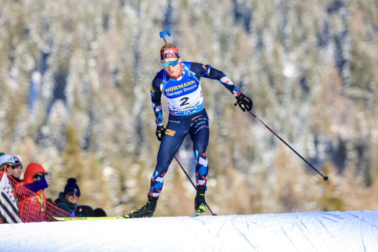 Norsk dominans – Ponsiluoma nära pallen