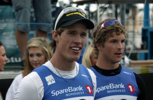 Bragvin Andresen vann
