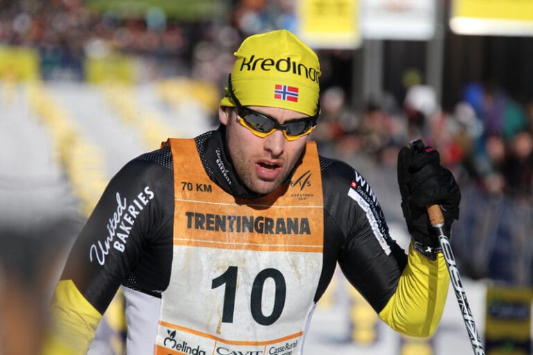 Klassiska skidklubben Delsbo IF firar 100 år