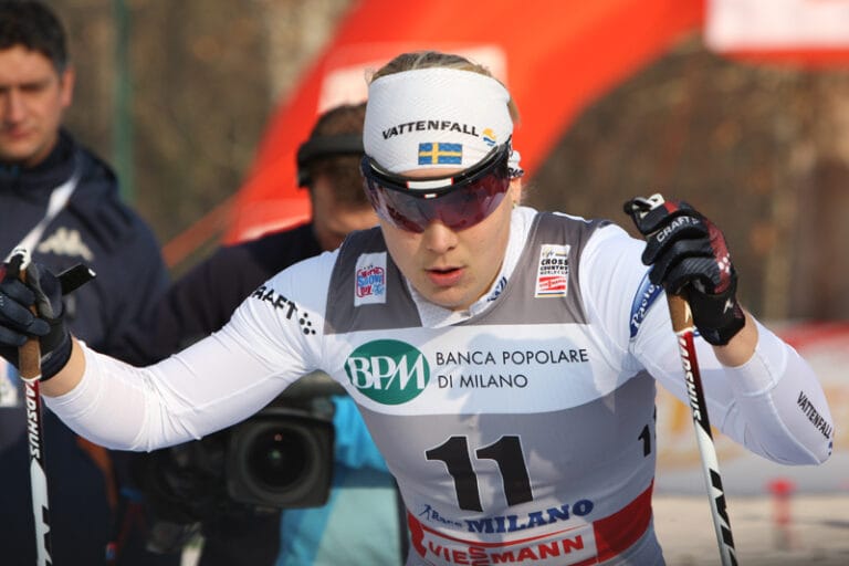 Brodin gör comeback på O2-sprinten
