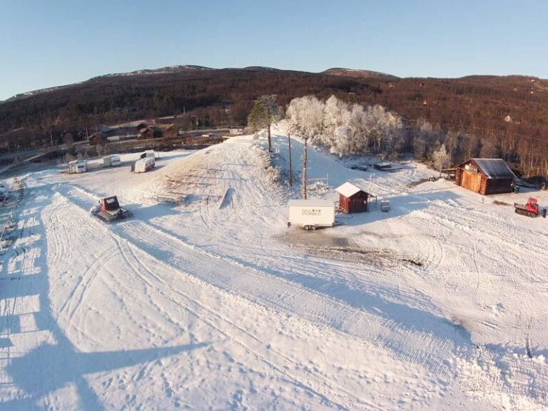 Världscupklass både i Bruksvallarna och Muonio