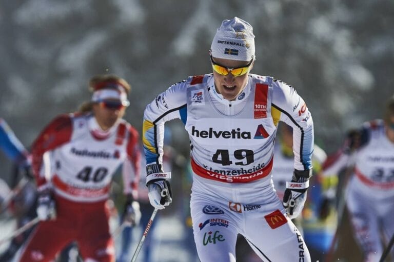 Krogh före Sundby – Burman 27:a