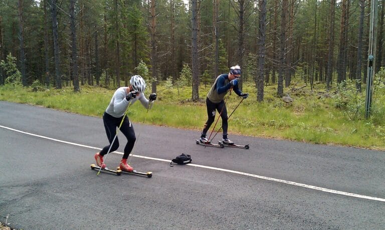 Försmak på Åsarna Ski Academy