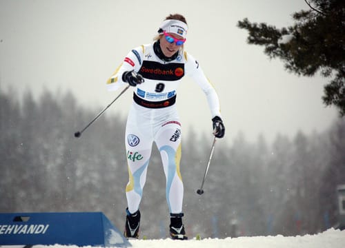 Jennie fixade VM-medaljen…!!!