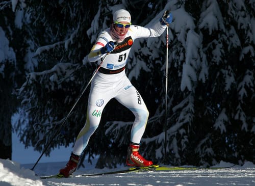 Trippel Ryssland – Calle bäste svensk som 23:a