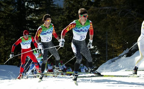 Inge Bråten lyfter Kanada