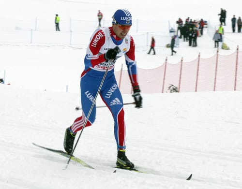 Ilia Chernousov bäst i Artic Circle Race