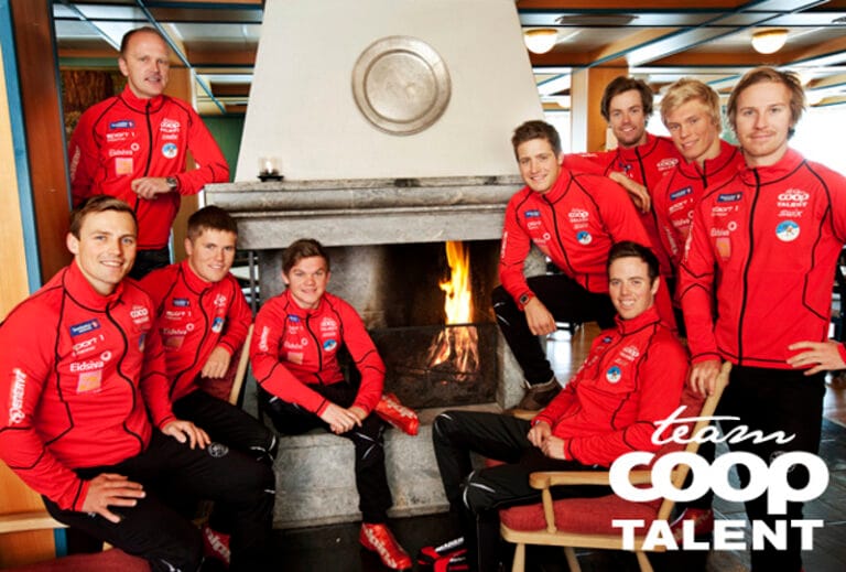 Nu lanseras Team Coop Talent