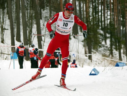 Majdic och Dahl vann i Davos