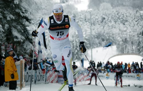 ’- Jag är på gång nu…!!!