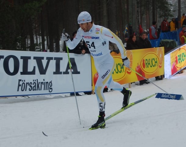 Starka svenskar i ”King of Mördarbacken”