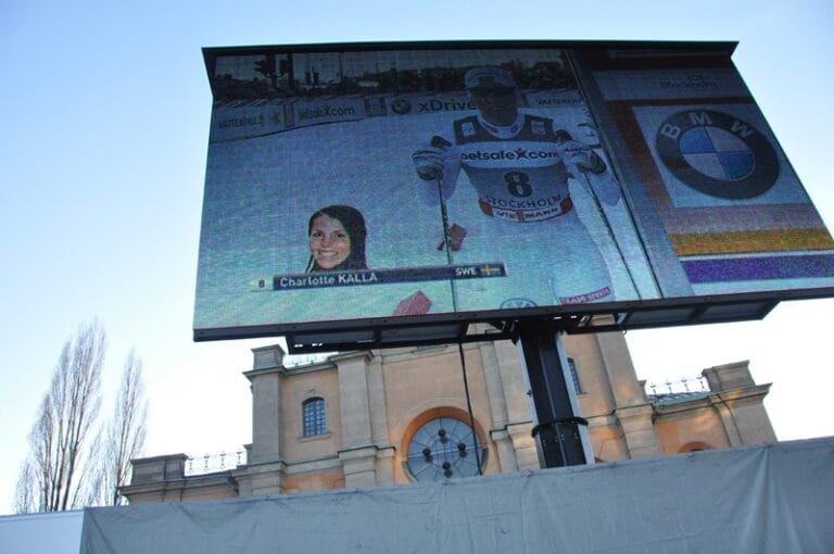 Helgens TV-tider: Världscupfinal och Birkebeinern