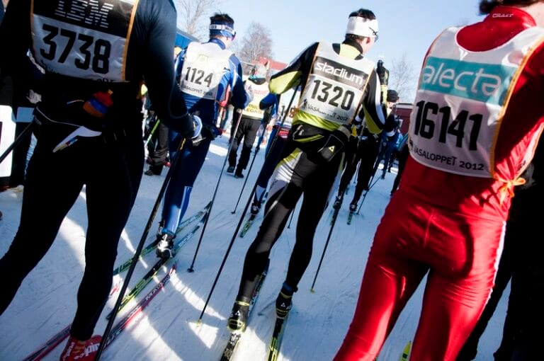 Vasaloppet fulltecknat, efter 11 dagar!