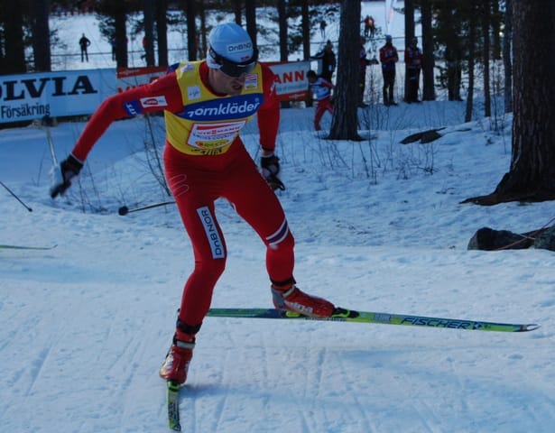 Ny spurttriumf för Northug