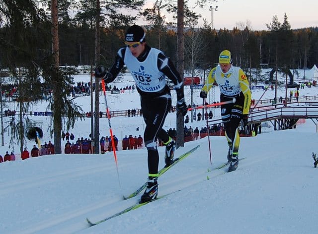 Med ihållande form rubbar inget Hellner