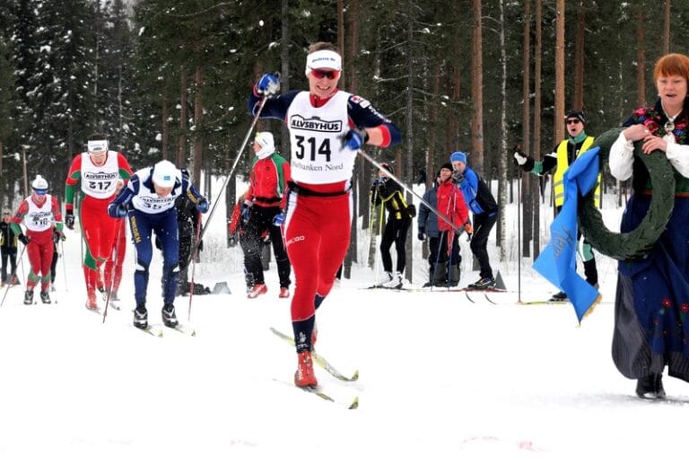 Länkar till helgens seedningslopp