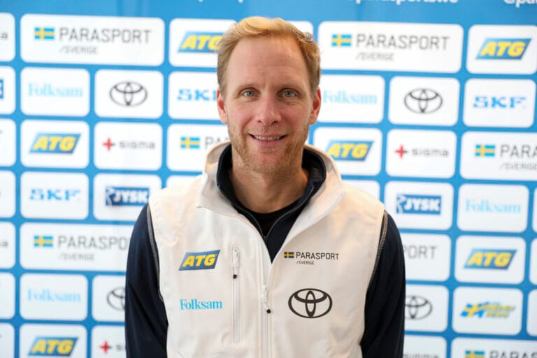 Richardsson om ”dubbelarbetet” inom parasport och skidskytte
