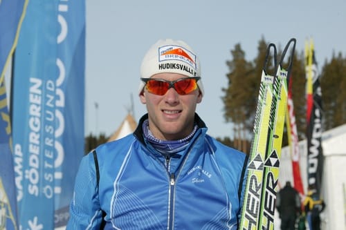 Daniel knäckte alla i Piteå