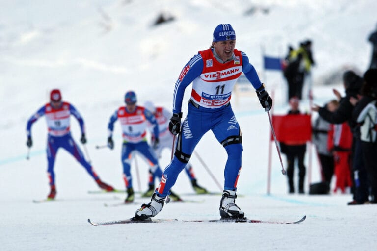 Jauhojärvi och Bauer får prispengar från Tour de Ski 2009