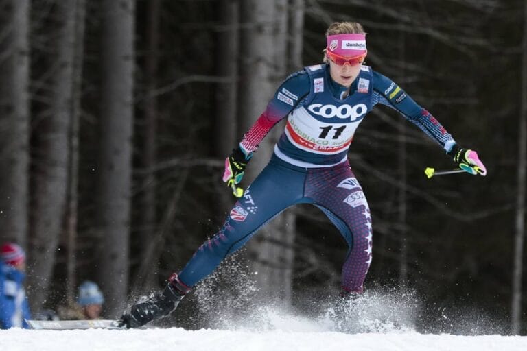 Diggins i topp – Kalla sjua tolv sekunder bakom
