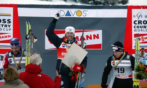 Emil med glädje och speed