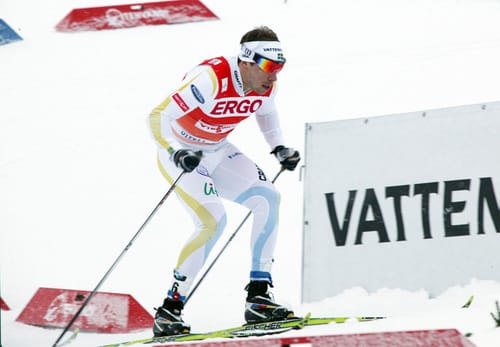 Jönsson överlägsen i Lahtis!