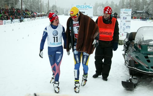 Lugnande besked efter Emil Jönssons SM-skada