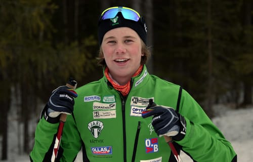 Tiderna från Knallcrossen