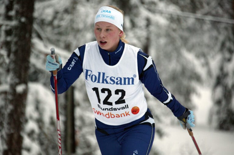 Tärendötriumf i rafflade damduell