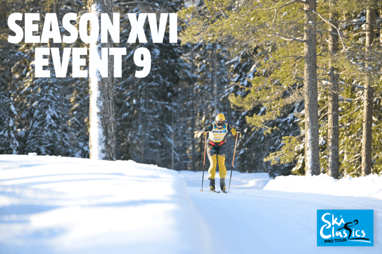 Ski Classics säsong XVI: Grönklitt-helgen rundas av med individuellt lopp